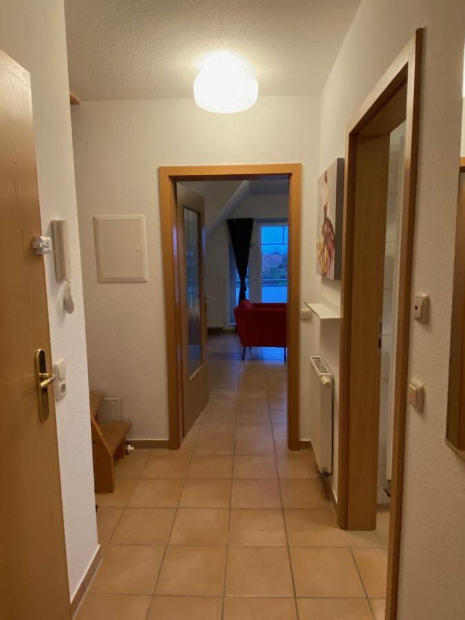FeWo Herzstück - Neßmersiel Exterior foto
