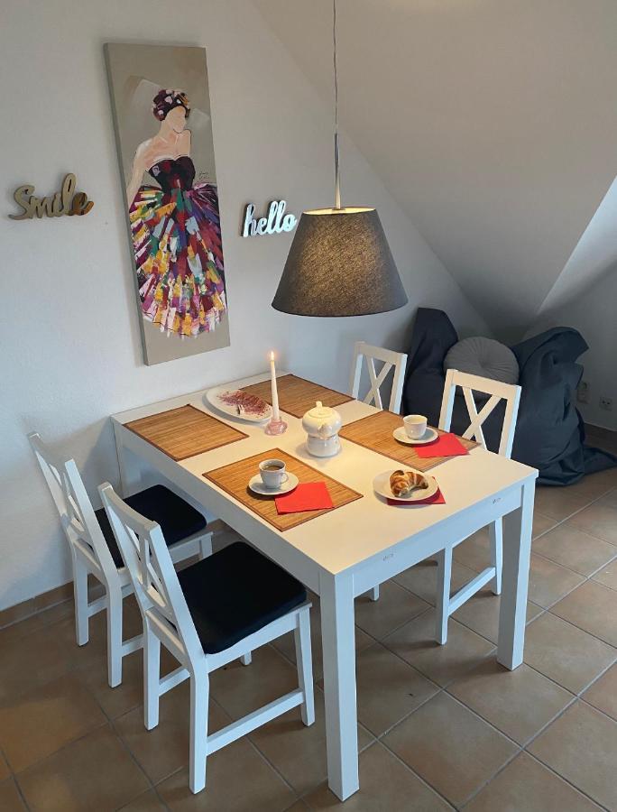 FeWo Herzstück - Neßmersiel Exterior foto